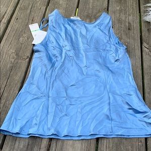 Nine West Tops - NWT Nine West size 8 100% silk top Nine West Tops - NWT Nine West size 8 100% silk top